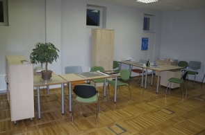 Jaunu uzņēmumu biznesa inkubatora izveide Ventspilī