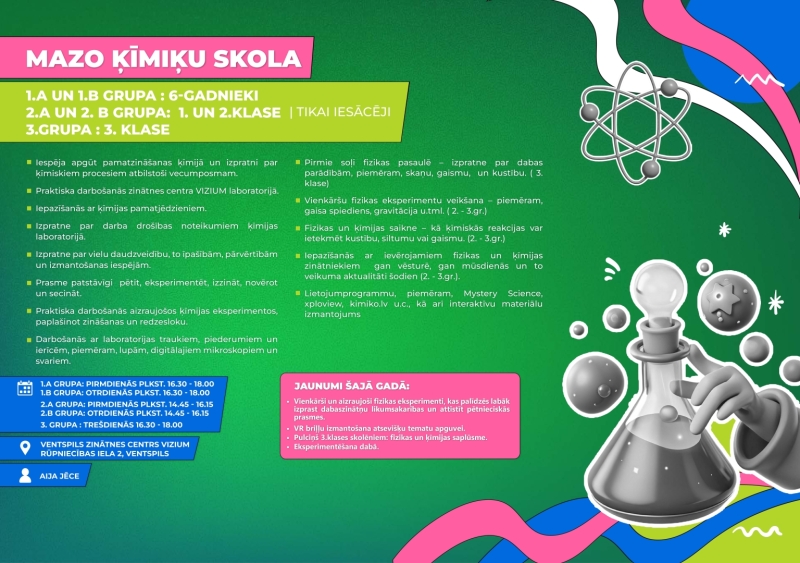 Skola “Palīgs datorikā”