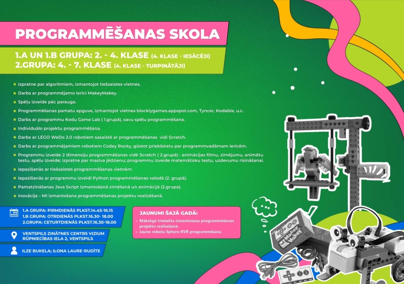 Programmēšanas skola