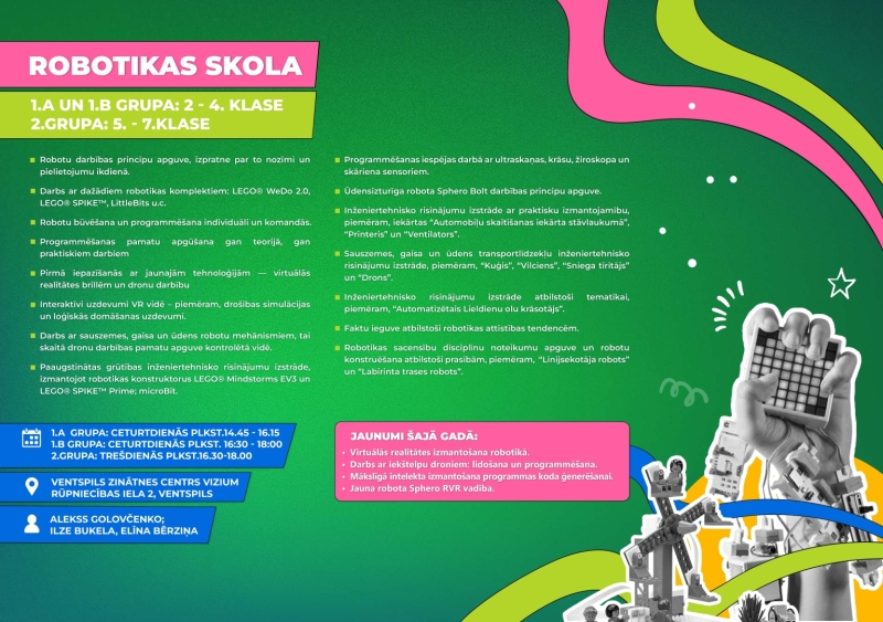 Robotikas skola