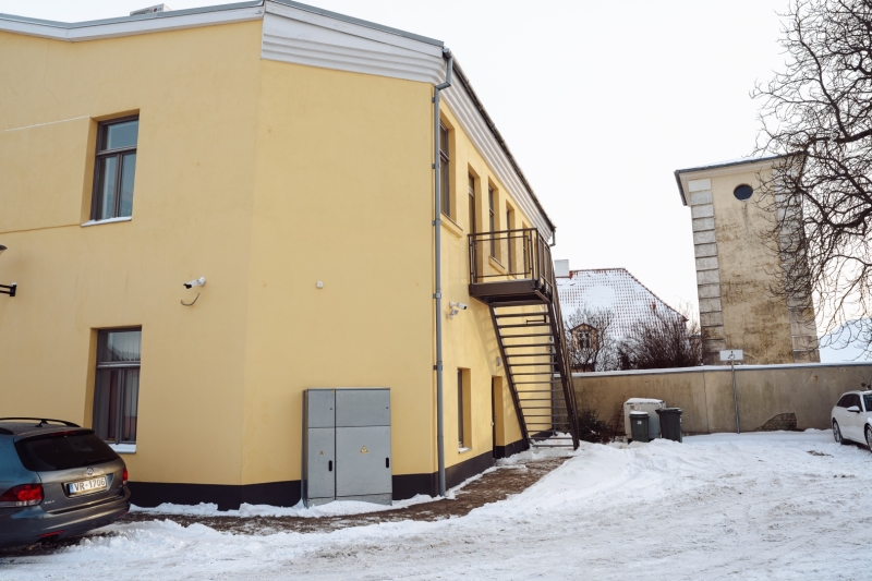 Ieeja Ventspils Digitālajā centrā