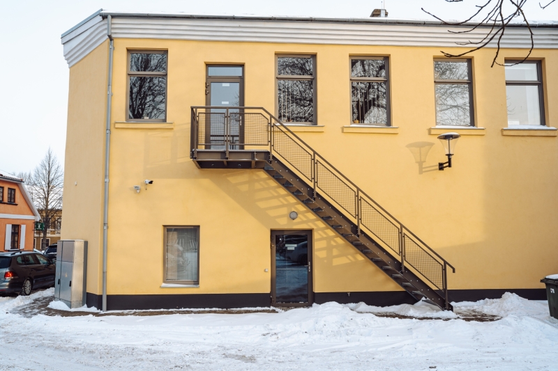 Ieeja Ventspils Digitālajā centrā