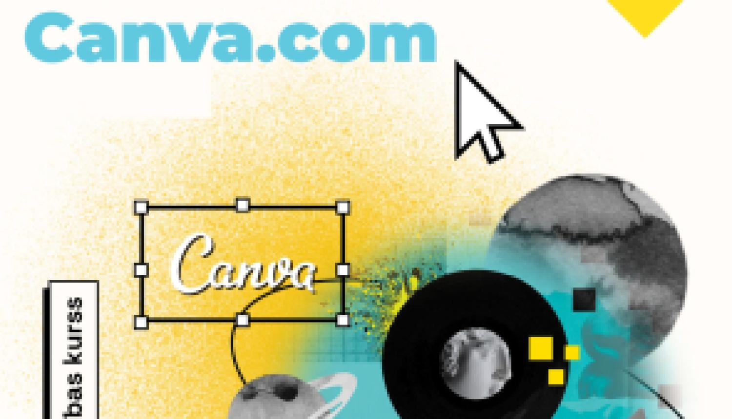Veidošana tiešsaitē ar canva.com