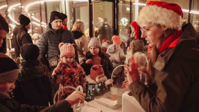 “Tehnoloģijas vieno!” Ventspils centra projekts ukraiņu un latviešu bērniem